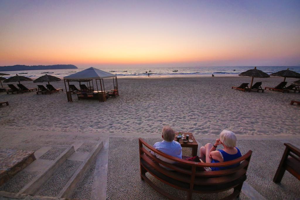 Amata Resort & Spa, Ngapali Beach Exterior photo